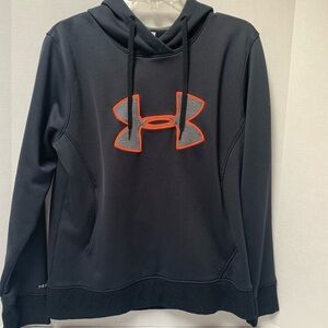 Under Armour Women’s Black Hoodie Size Large